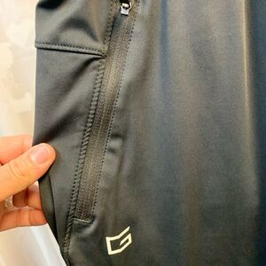 Men's Black Athletic pants